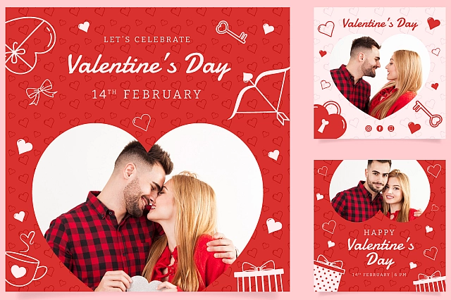 Sevgililer Günü İçin Kartınızı Kendi Ellerinizle Hazırlayın